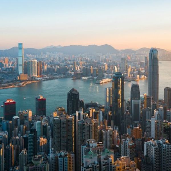 Biggest earthquake in hong kong
