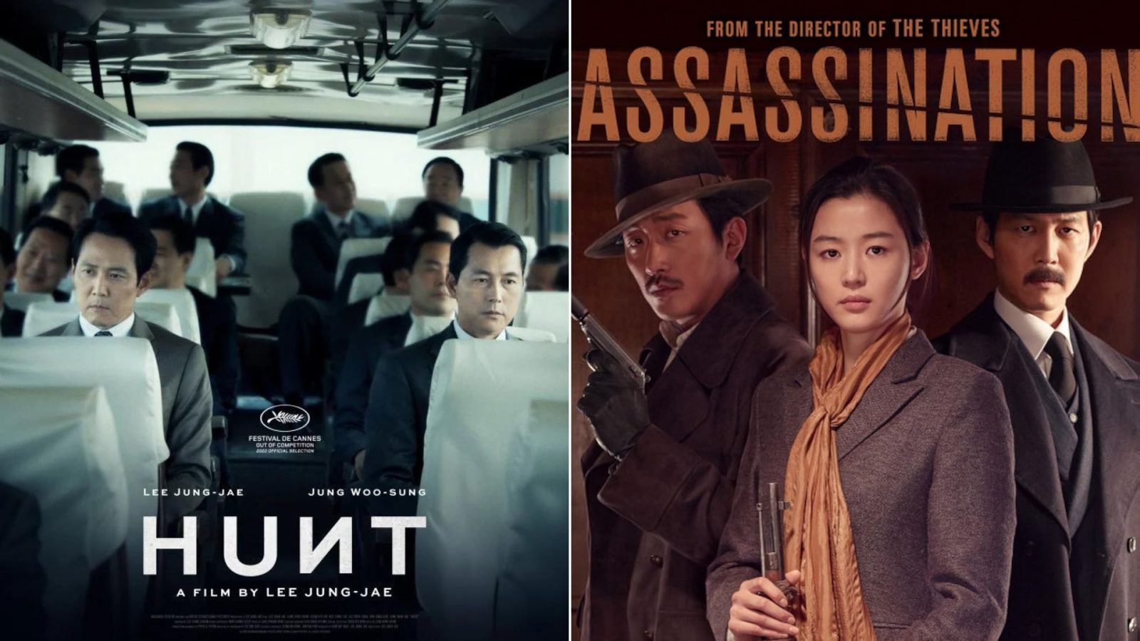 10 highest grossing movies of Korean actor Lee Jung-jae | LSA Hong Kong