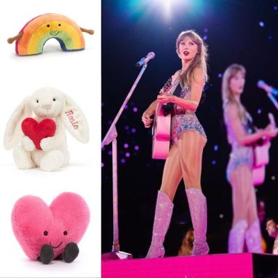 Celebrities and their Labubu dolls — Who's carrying what