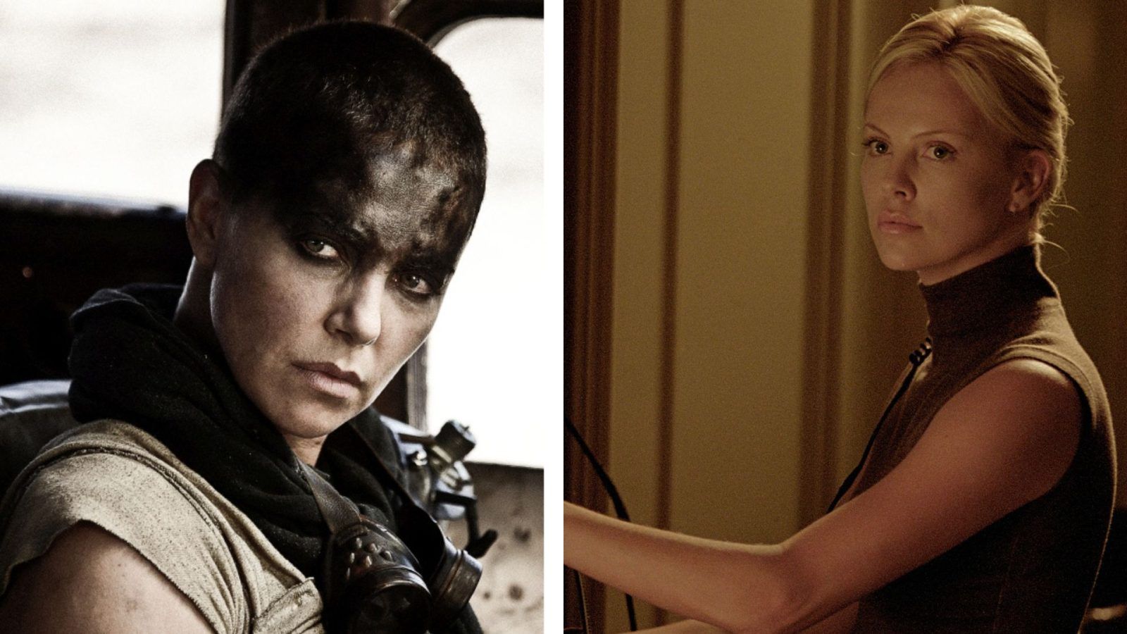 Charlize Theron movies that prove she's an action star | LSA Hong Kong