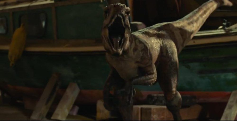 Strongest Raptor The strongest dinosaur in Jurassic Park films revealed | LSA Hong Kong