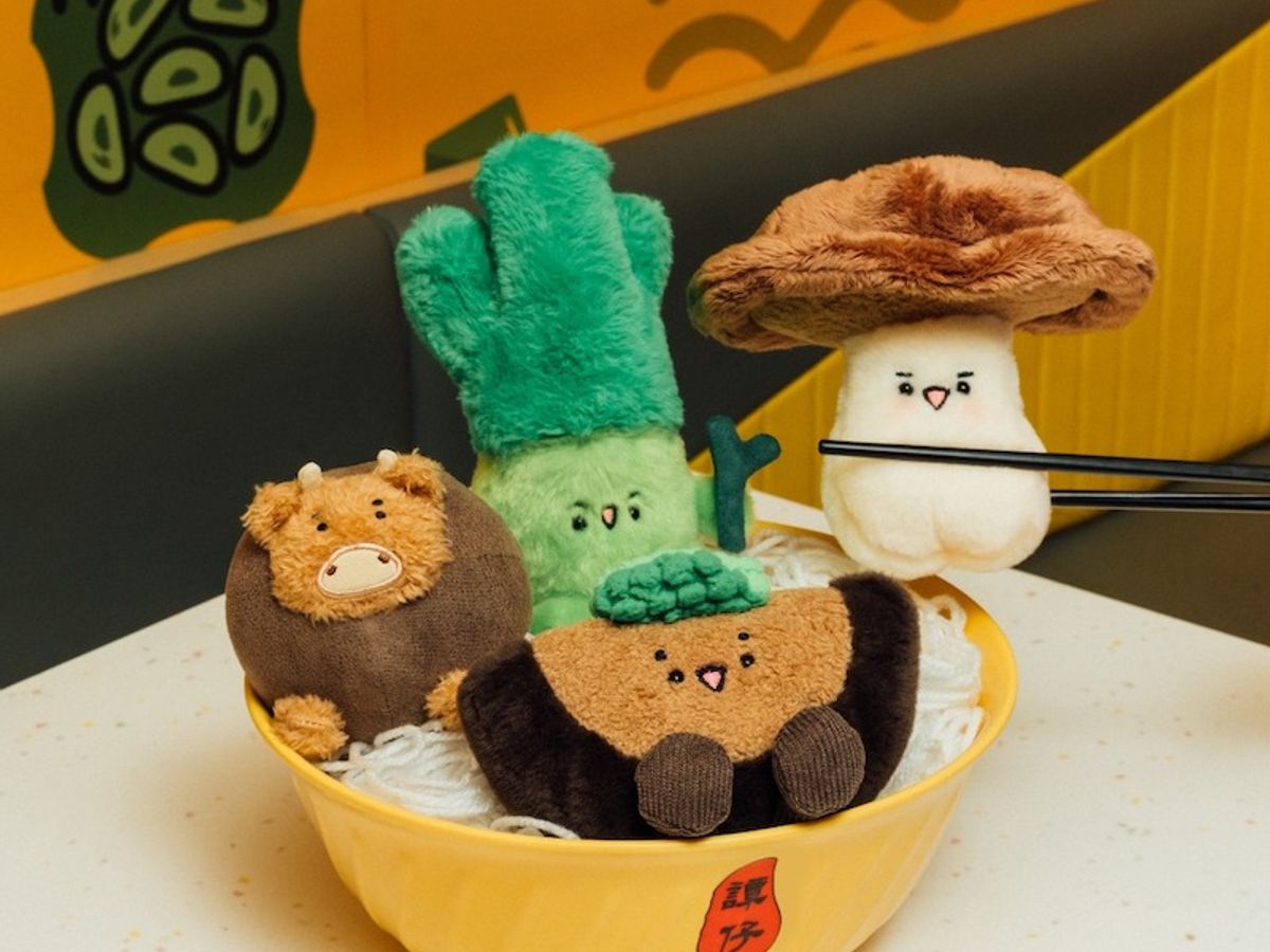 Tamjai is launching its own mobile game and Jellycat-inspired plushies