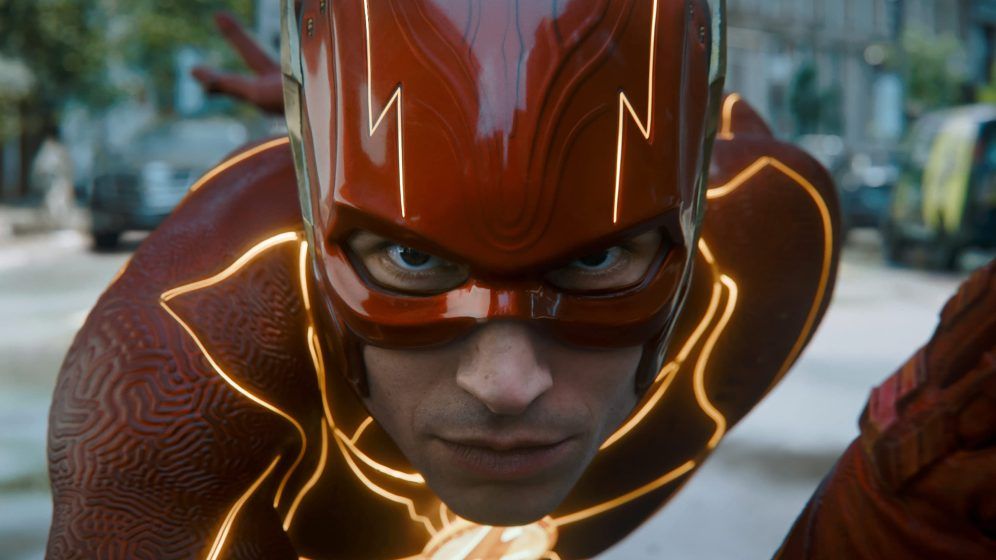 Strong Flash Who are the most powerful DC superheroes in movies? | LSA Hong Kong