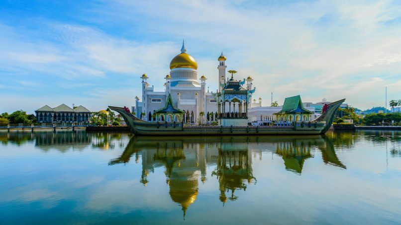 Путешествие по азиатским городам Брунея