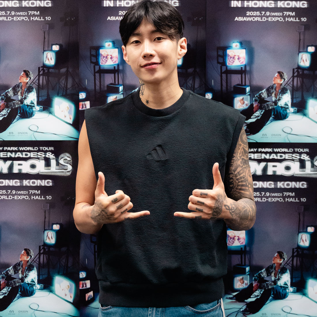 K-POP・アジア JAYPARK GO with JAY DVD K-POP・アジア JAYPARK GO