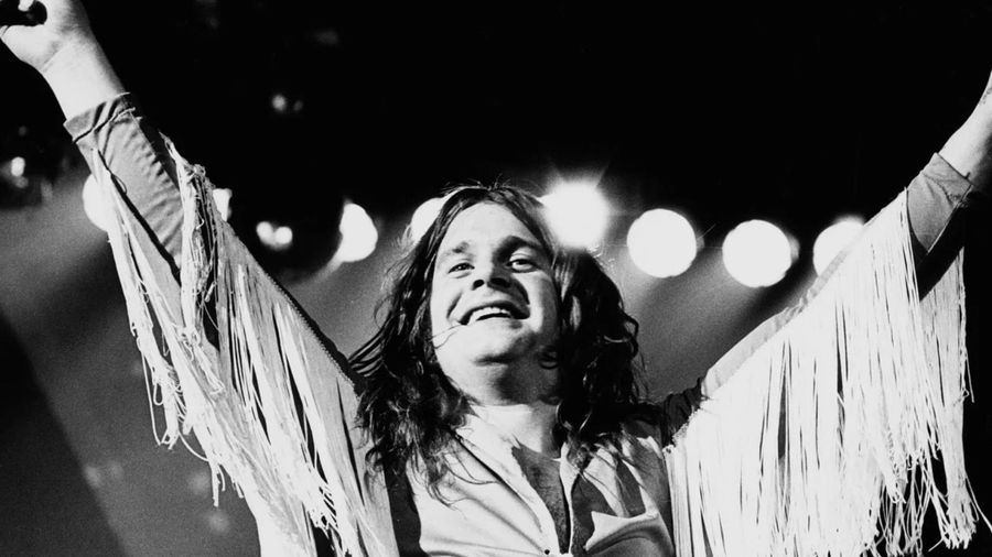 ozzy osbourne hair