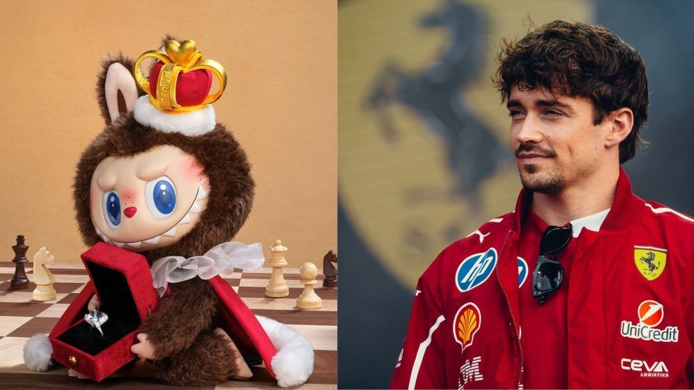 Imagining F1 Drivers As Labubu Characters | LSA HK
