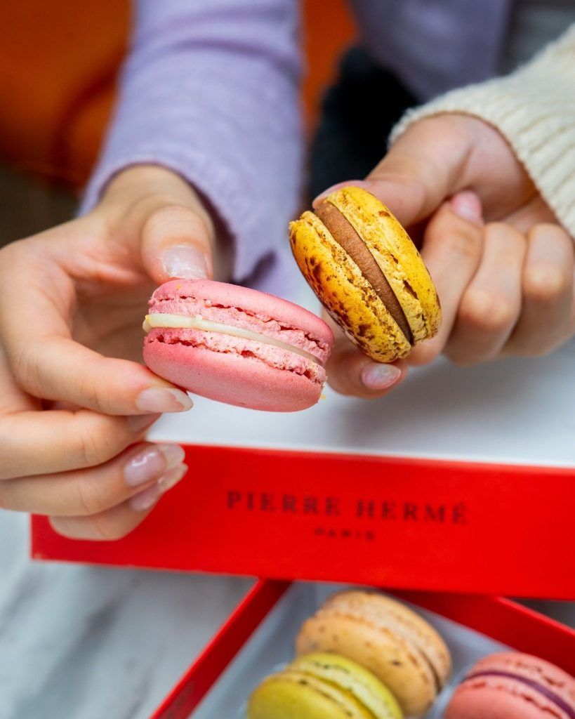 Pierre Hermé Paris in Singapore: 5 desserts and dishes to try | LSA HK