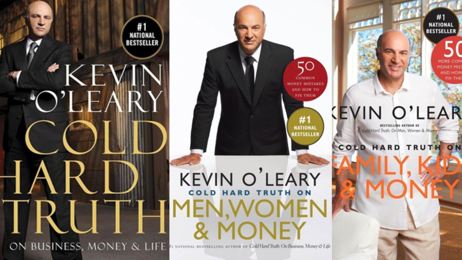 Decoding the net worth of Kevin O’Leary | LSA Hong Kong