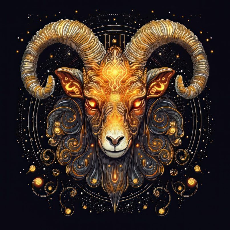 Овен - предсказания Таро