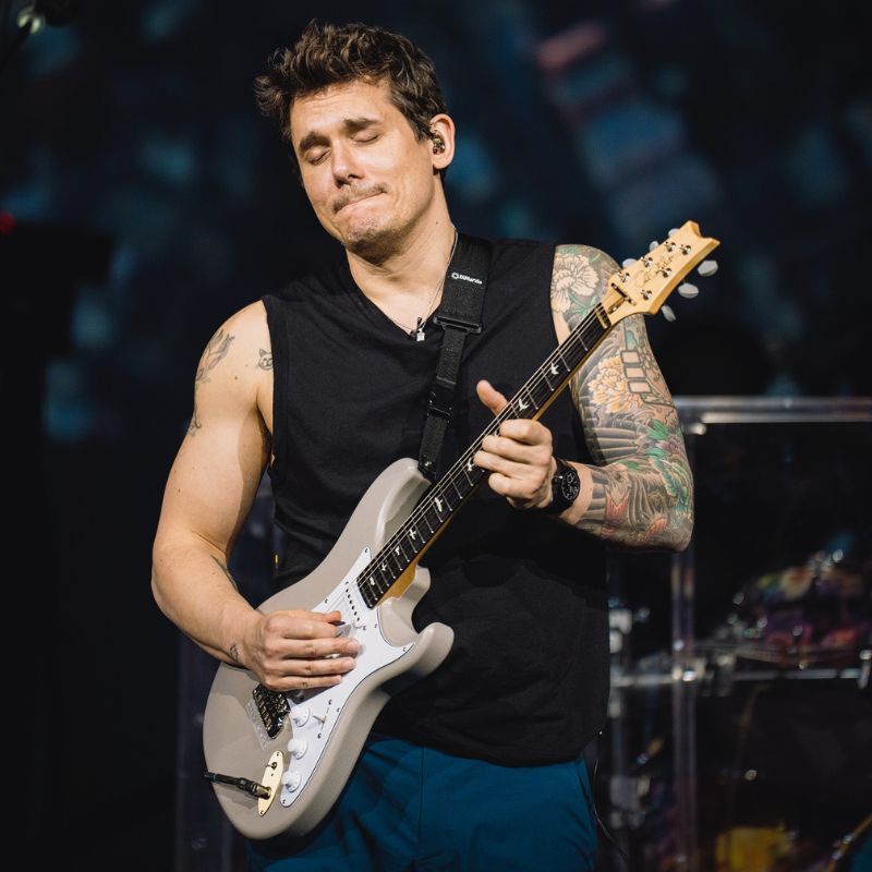 John Mayer