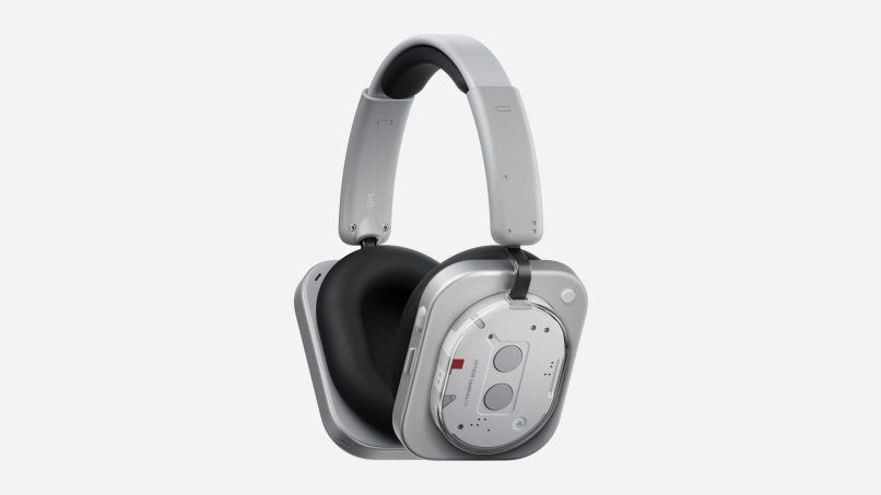 Nothing Headphone (1) White 海外版 新同品 NothingHeadphone_2_White_1800x