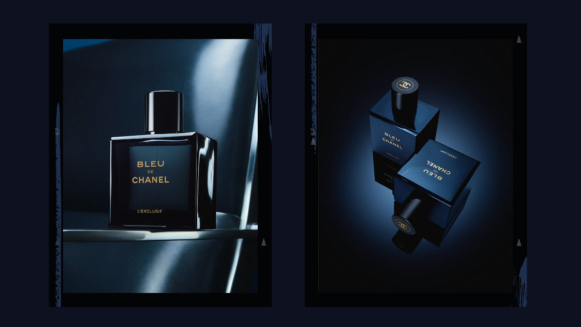 BLEU DE CHANEL L'Exclusif Is The House's Most Mysterious Expression