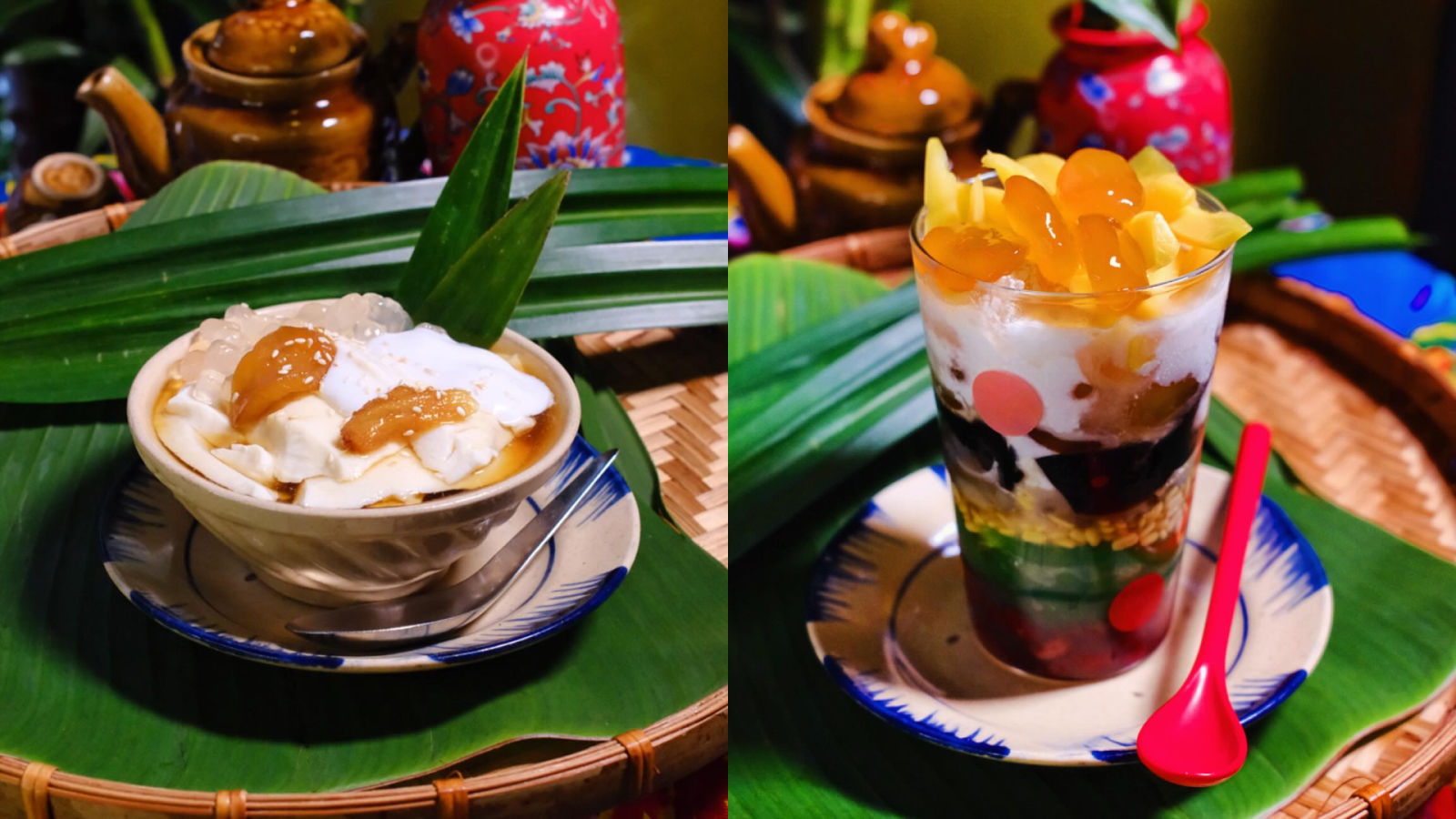 Have a taste of Vietnamese desserts at An Che by An Choi in Sheung Wan
