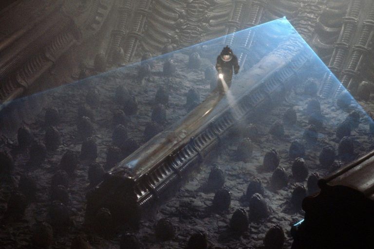 How many Xenomorph types exist in the Alien movies? | LSA Hong Kong