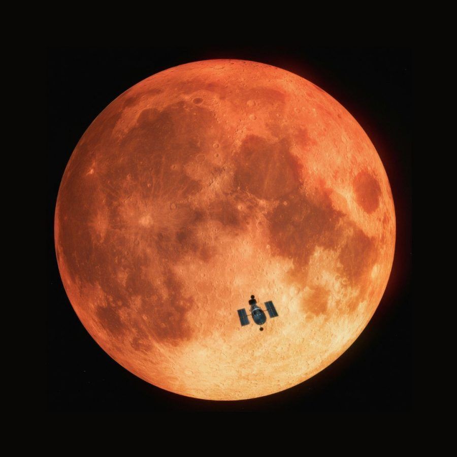How to see the September 7 'Blood Moon' total lunar eclipse | LSA HK
