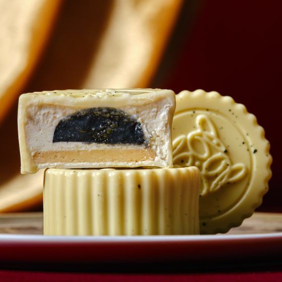 Caviar Cakery x ROUCOU