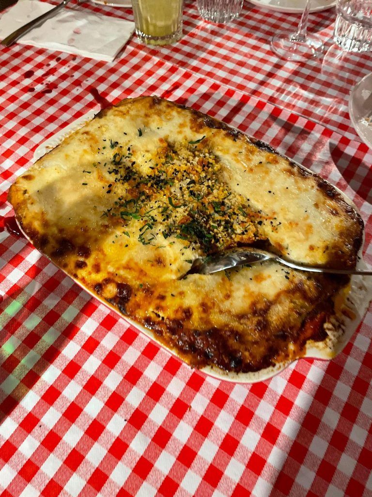 best bites and sips august 2025 lasagna factory