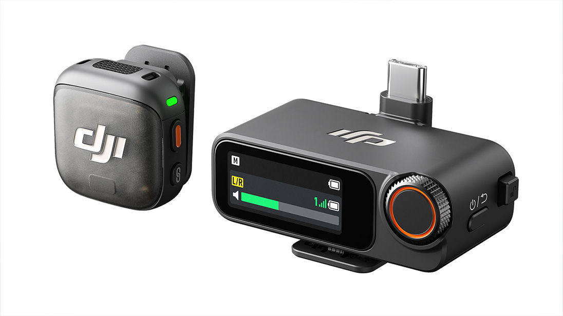 その他 DJI Mic 3 DJI Mic 3 Arrives In An Even More Compact Package