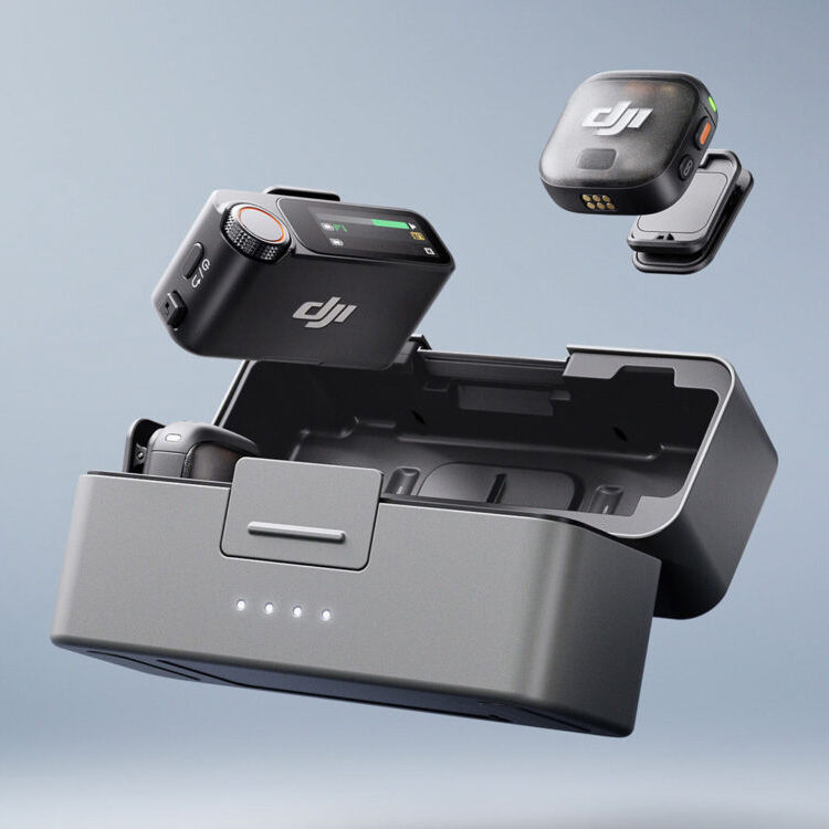 DJI Mic 3 Arrives In An Even More Compact Package