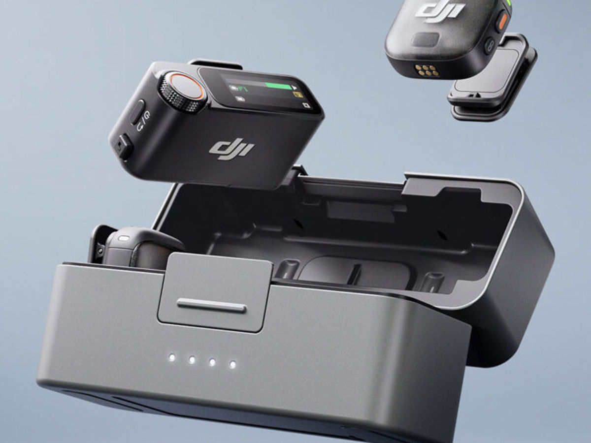 DJI Mic 3 Arrives In An Even More Compact Package