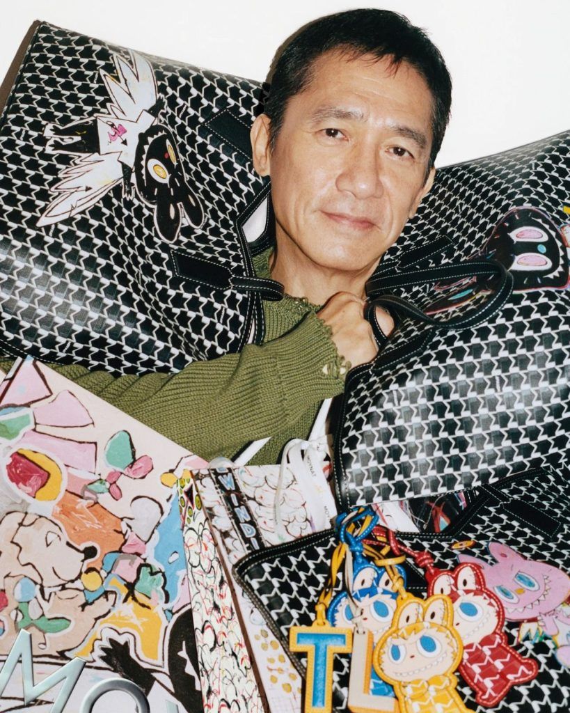 Labubu goes luxe with a Kasing Lung collab with Moynat | LSA HK