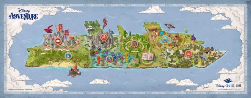 Disney Adventure Cruise Singapore Debut Pushed To March 2026 LSA HK Disney Adventure Map 806x315 1 800x313 