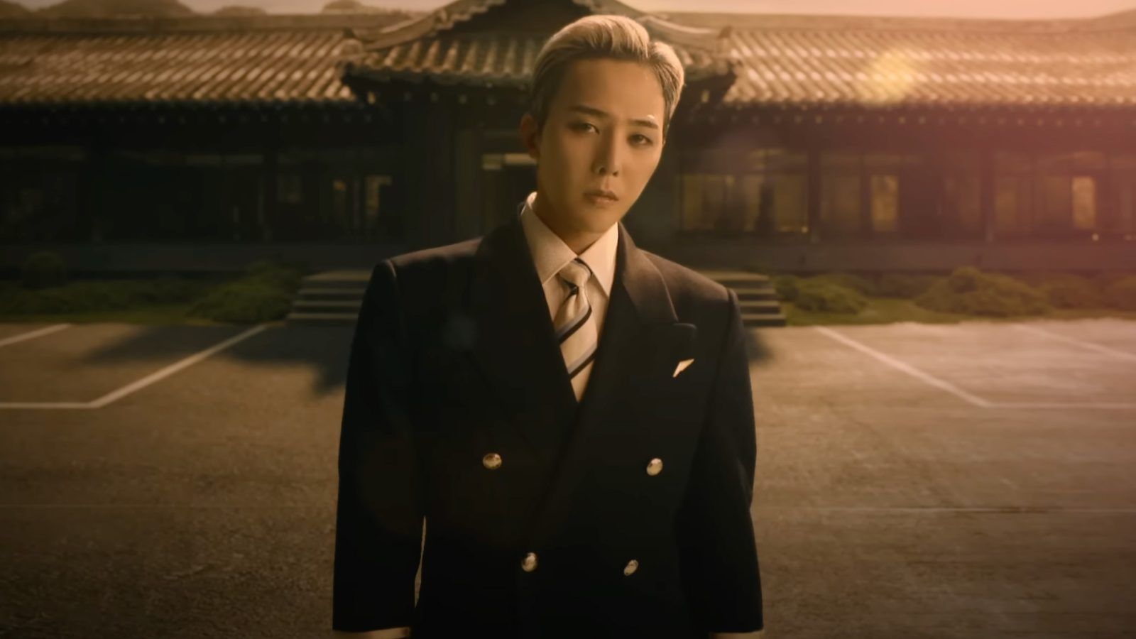 G-Dragon Plays the Role of Captain in New APEC Summit Promo Video