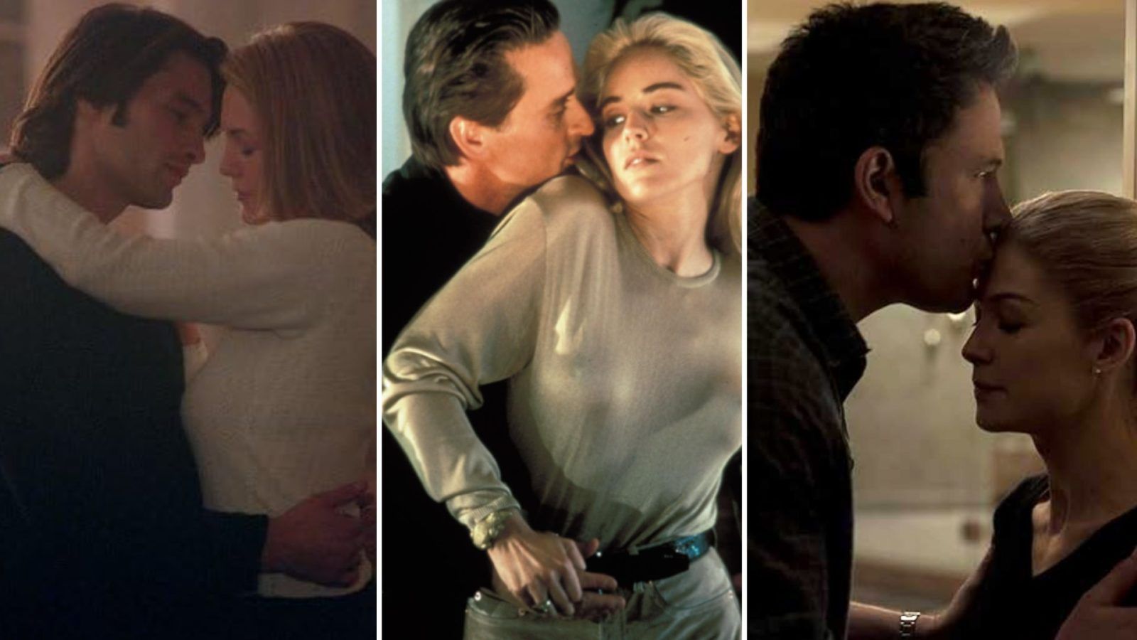 Hollywood erotic thrillers to spice up your date night | LSA Hong Kong