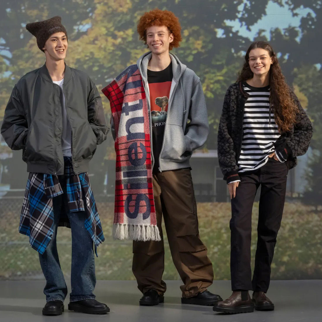 ジャケット・アウター ma-1 future archive auskou jian ye ジャケット