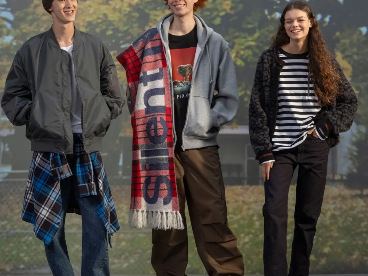 GU by UNDERCOVER Fall/Winter 2025 Is All About 