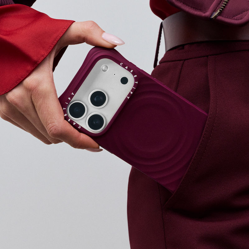 CASETiFY 'In Your Element' Winter Essentials for iPhone 17