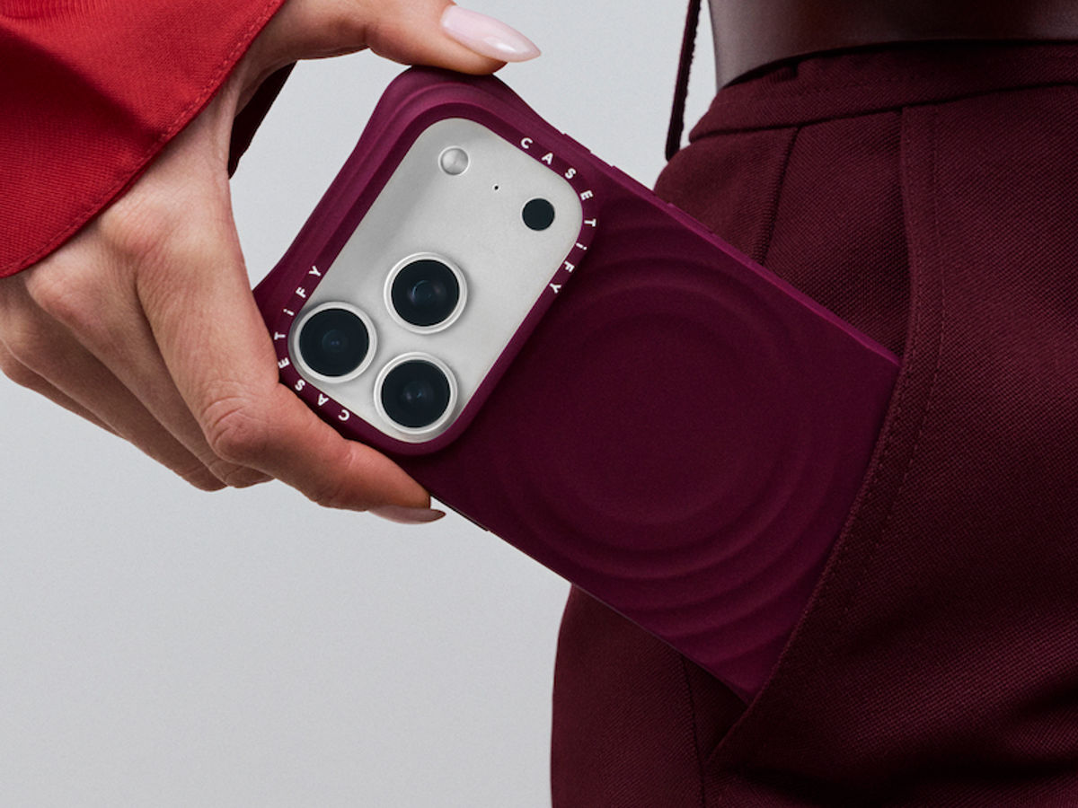 CASETiFY 'In Your Element' Winter Essentials for iPhone 17