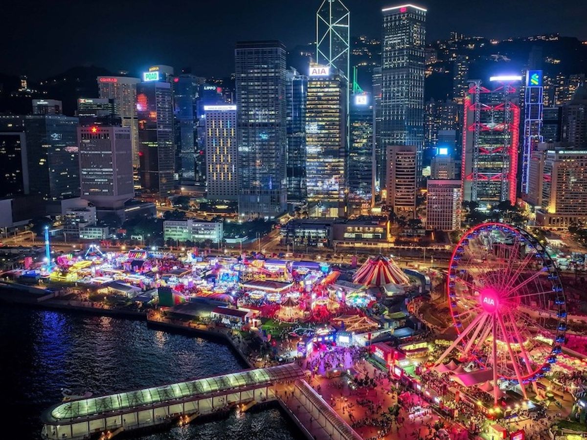 AIA Carnival 2025 returns to Hong Kong in December 2025