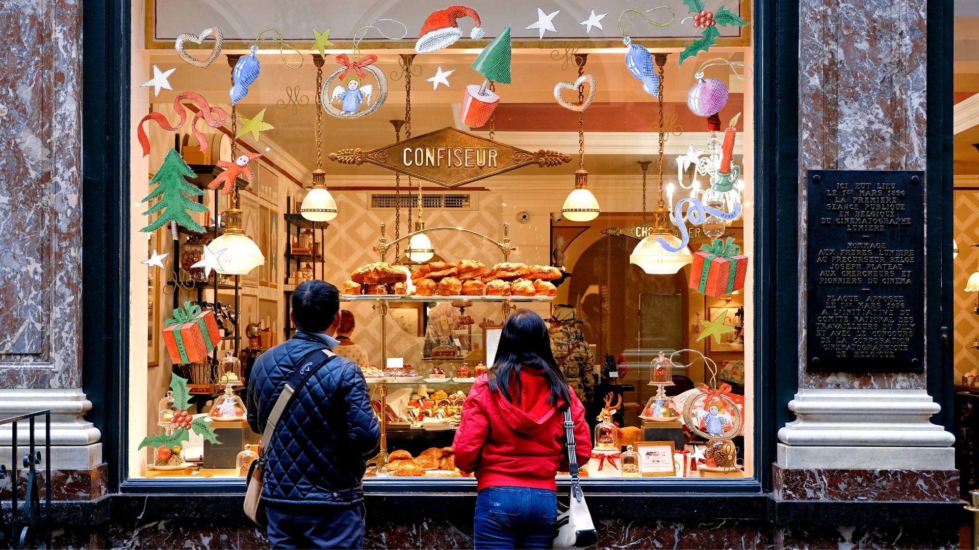 Galeries Royales Saint Hubert