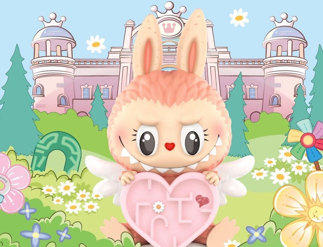 Labubu Joins MYAKU-MYAKU for Limited Osaka Expo 2025 Figure