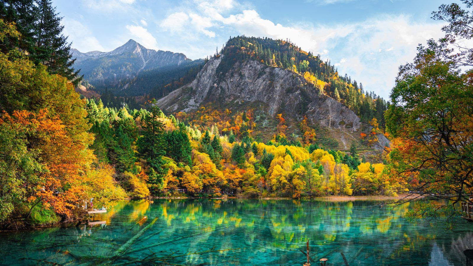 Places for nature lovers in China: 10 most surreal spots | LSA HK