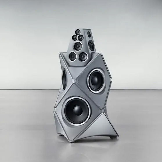 The Bang & Olufsen x Hiroshi Nagai Speaker Is For The City Pop Lover