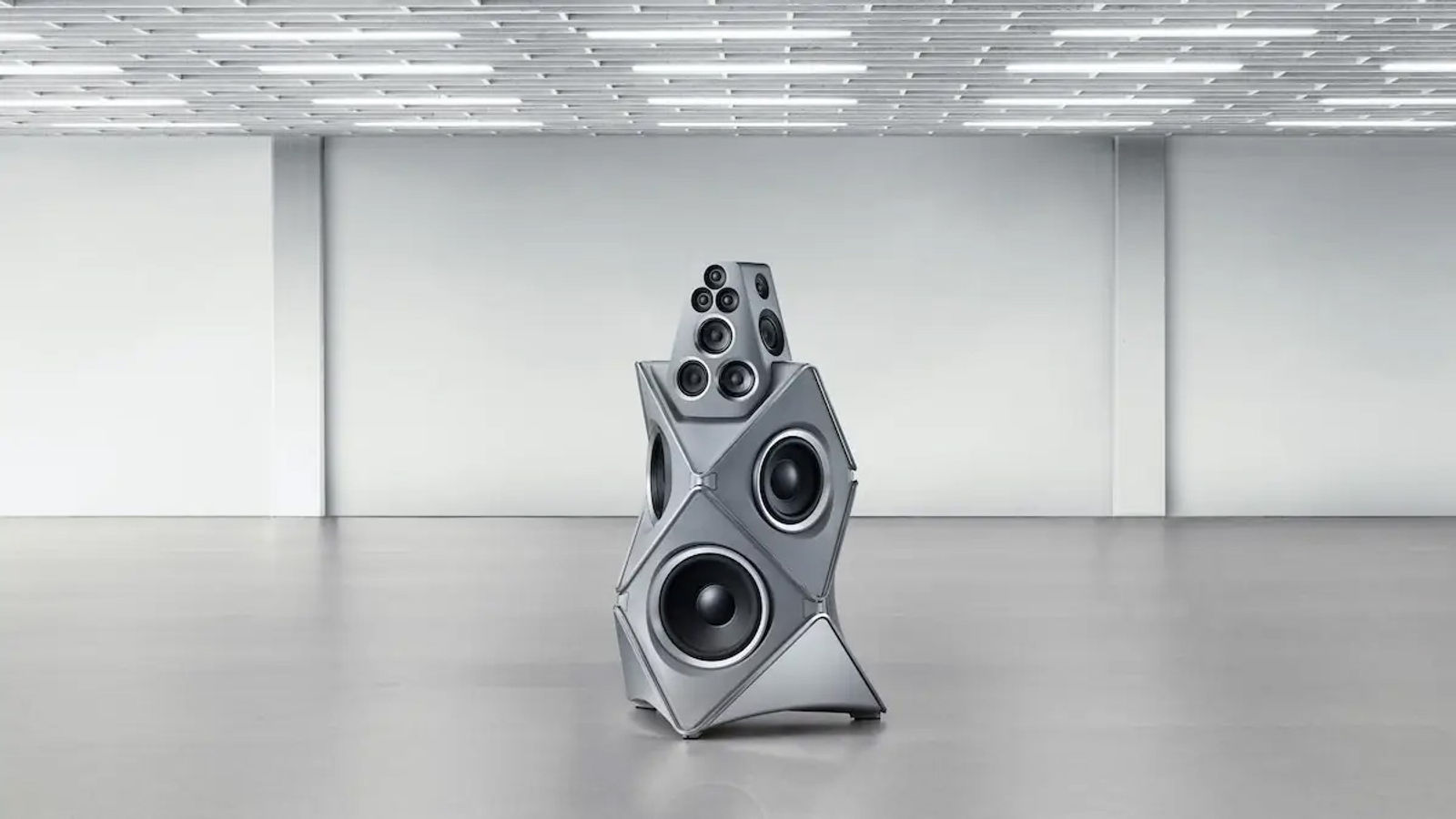 B&O Releases Beolab 90 Titan Edition for Centennial Celebration