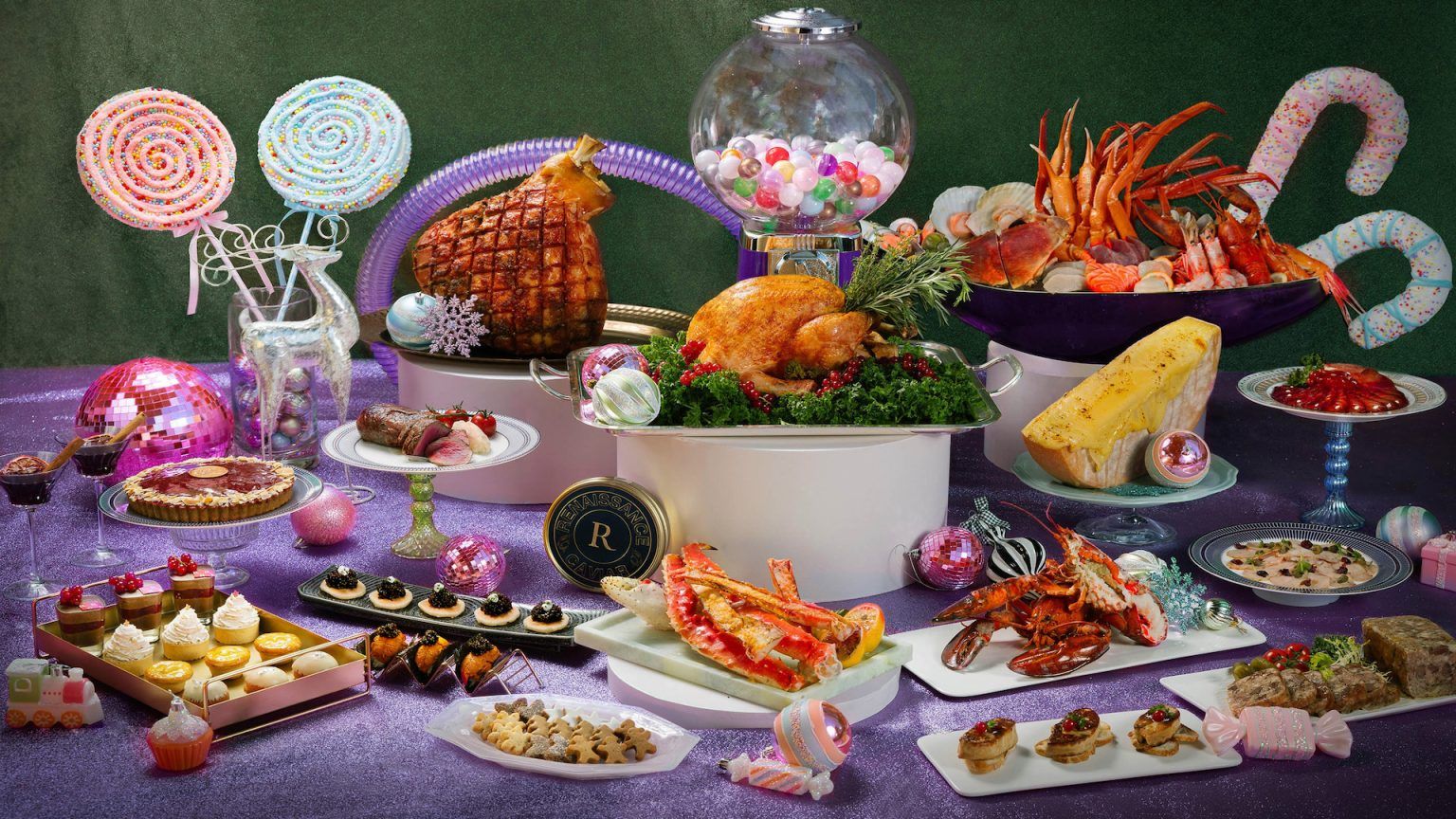 Best Hong Kong festive buffet spots to try right now – December 2025