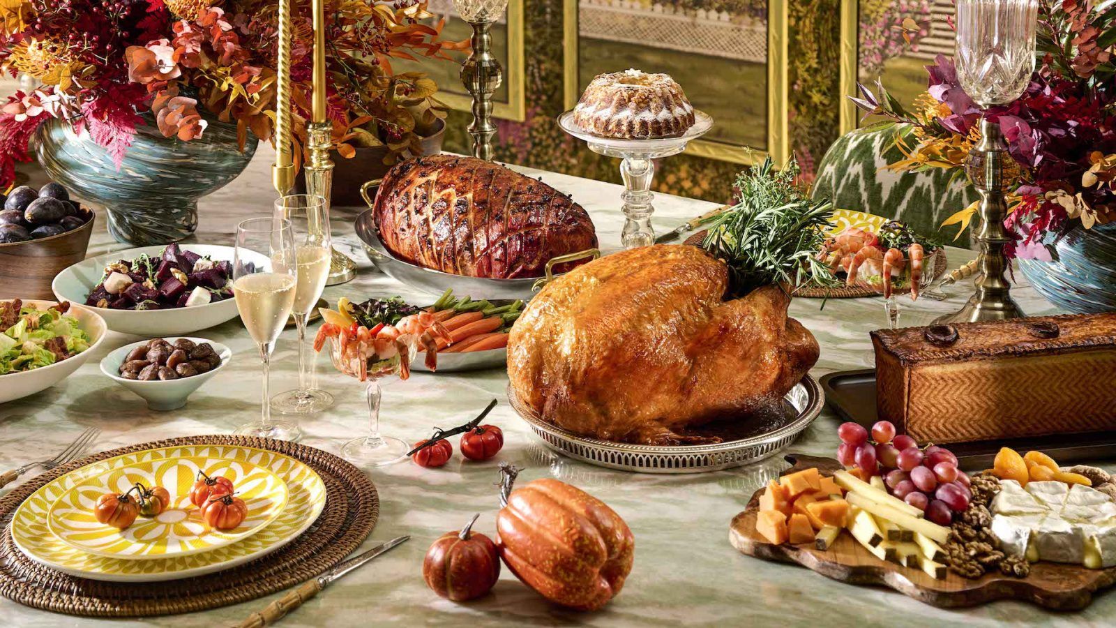 The best takeaway Christmas turkey in Hong Kong for 2025