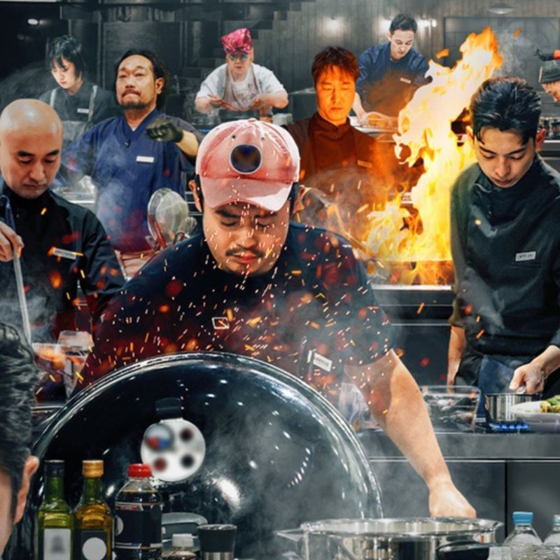 All about the 20 White Spoon chefs from Culinary Class Wars season 2