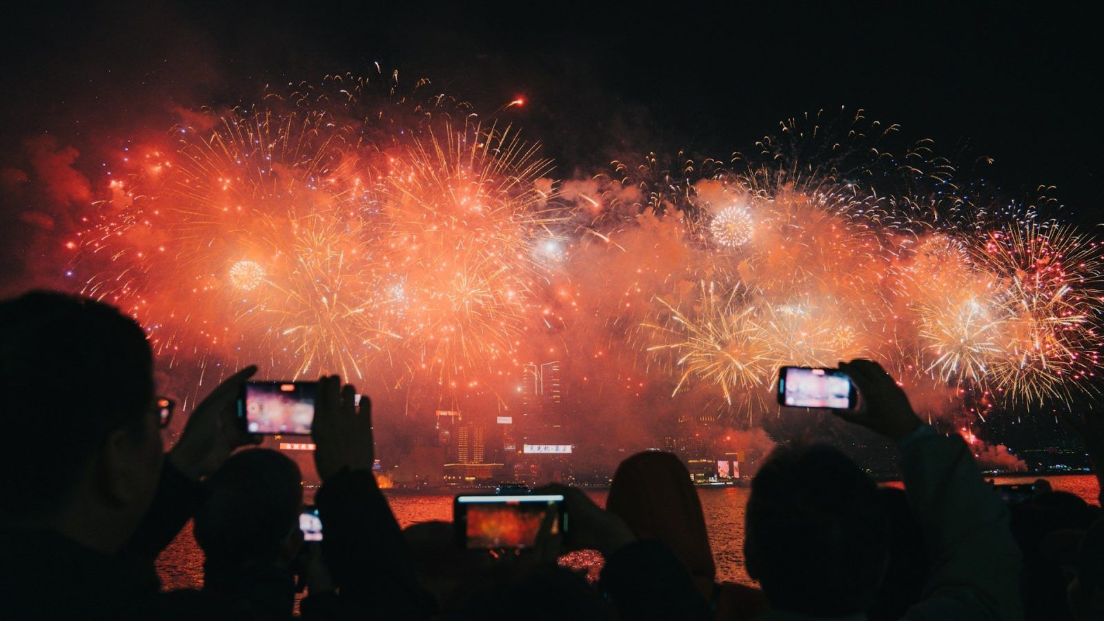 Hong Kong replaces 2026 New Year's Eve Fireworks