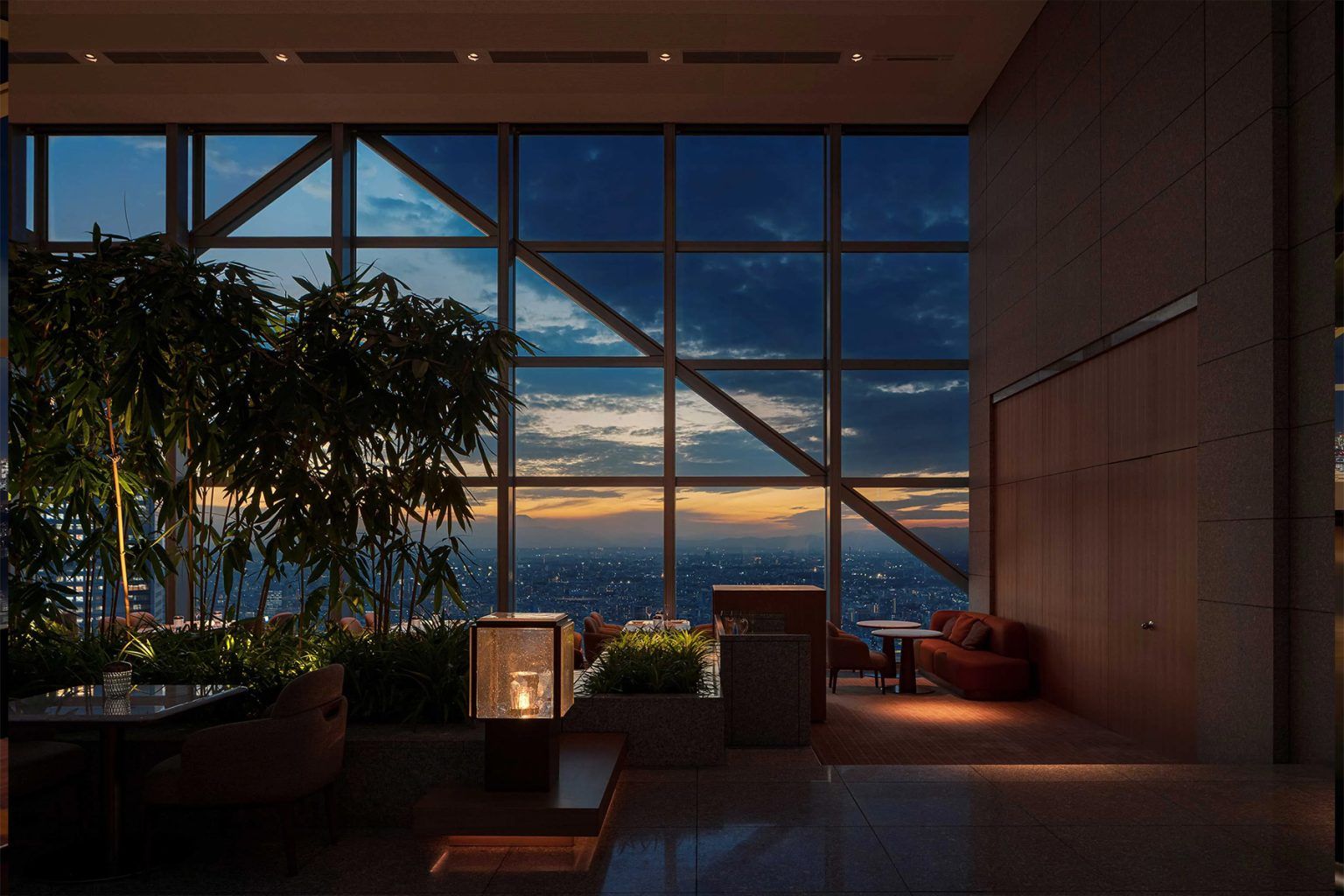 Park Hyatt Tokyo From 'Lost in Translation' Reopens After Two Years