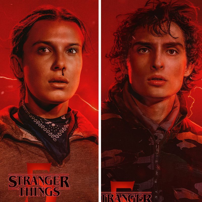 Strangers Project Upcoming projects of the Stranger Things cast members | LSA Hong Kong