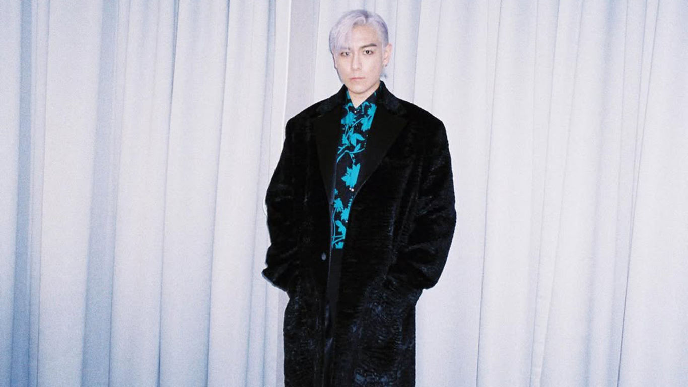 Topock Rapper Album T.O.P teases new album drop, as BIGBANG's 20 anniversary nears