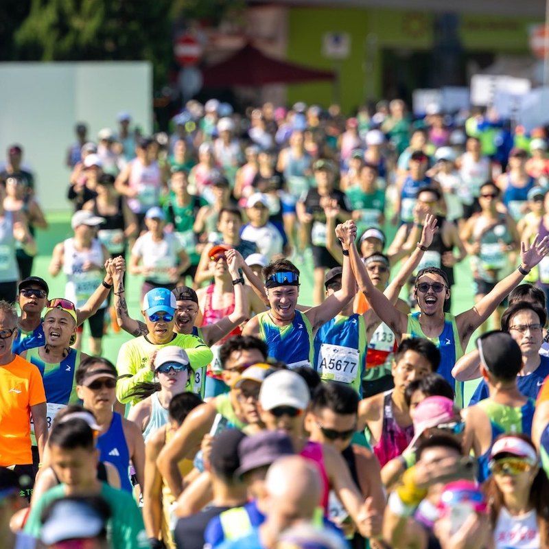 A quick recap of everything from the Standard Chartered Marathon 2026
