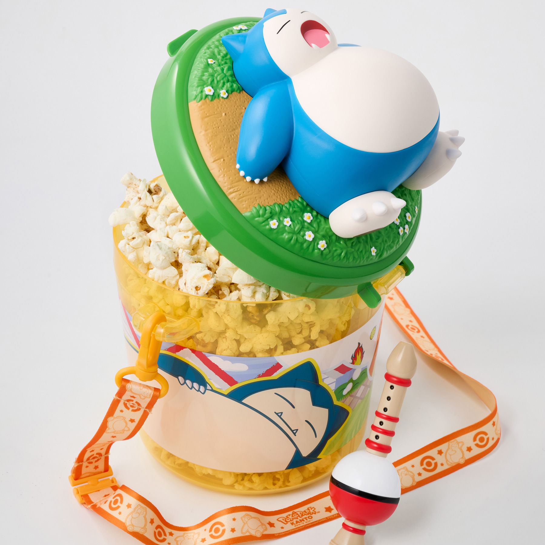 PokePark KANTO イベントグッズ セット PokéPark Kanto Reveals First Look at Merch and Food