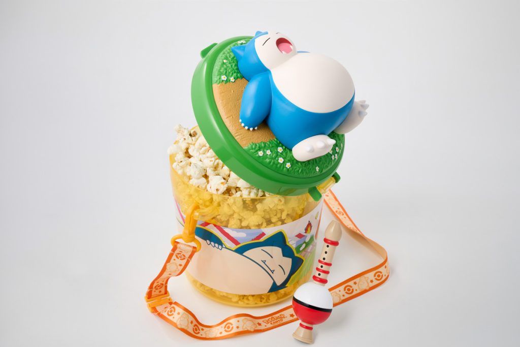 PokéPark Kanto Reveals First Look at Merch and Food