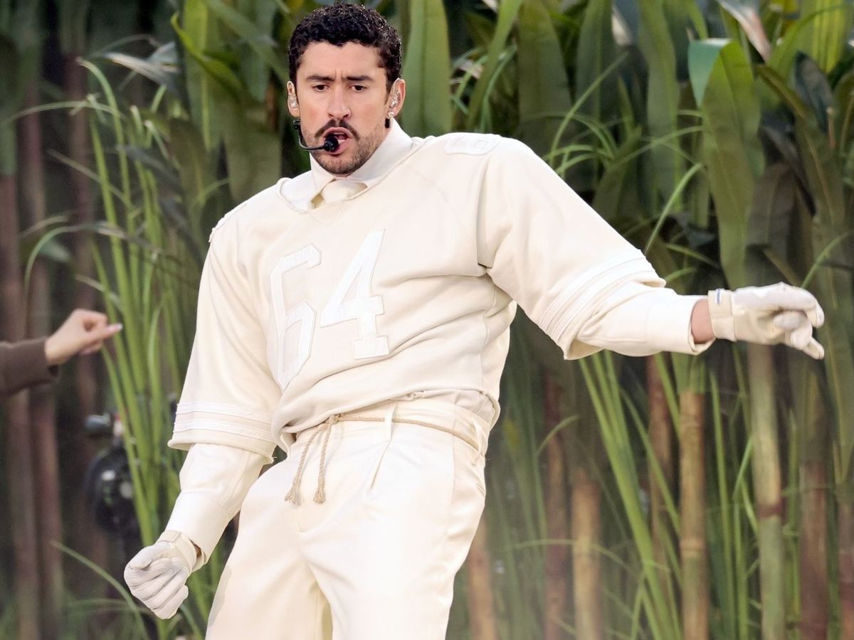 The Meaning of Bad Bunny's Super Bowl 2026 Outfits, Explained | LSA HK